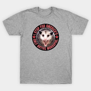 CRITTERS T-Shirt